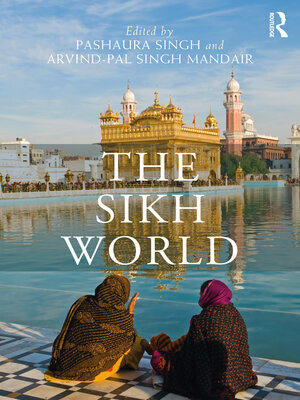 cover image of The Sikh World